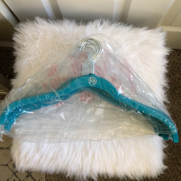 Joy Mangano Storage & Organization Joy Mangano Blue Velvet Huggable